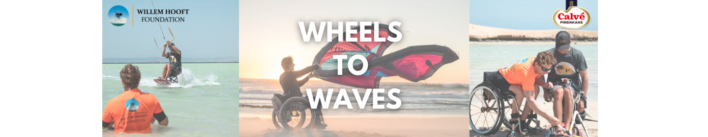 Wheels to Waves Downwinder